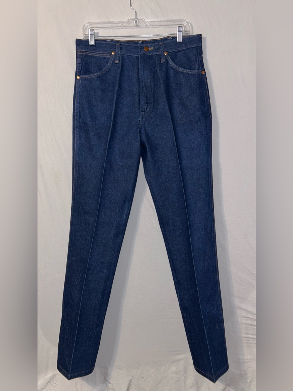 Wrangler Slim Fit Western Rodeo Jeans 35 x 34